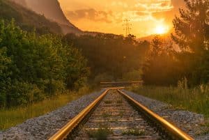 Europe on Track