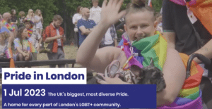 londra pride