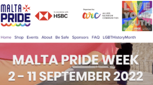 malta pride 2023