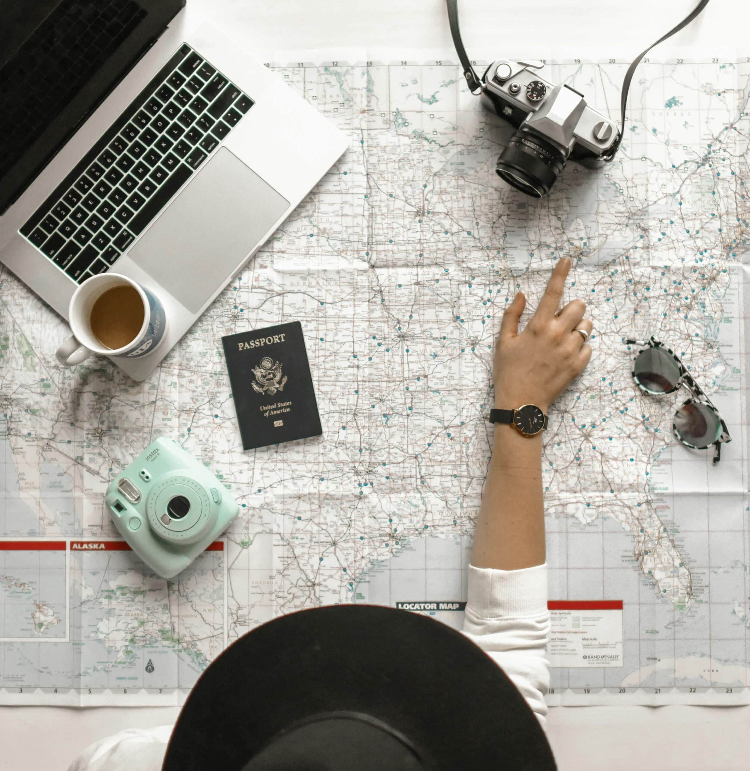 come viaggiare in europa